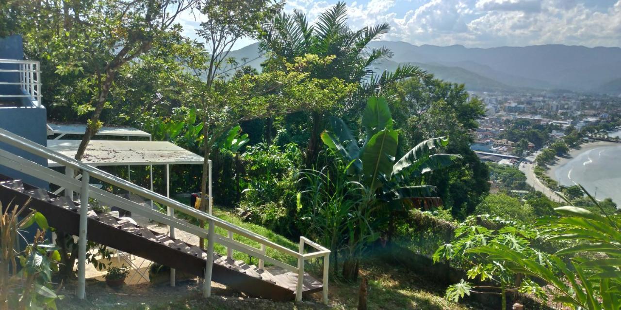 Ore Suites E Chales Ubatuba Exterior photo