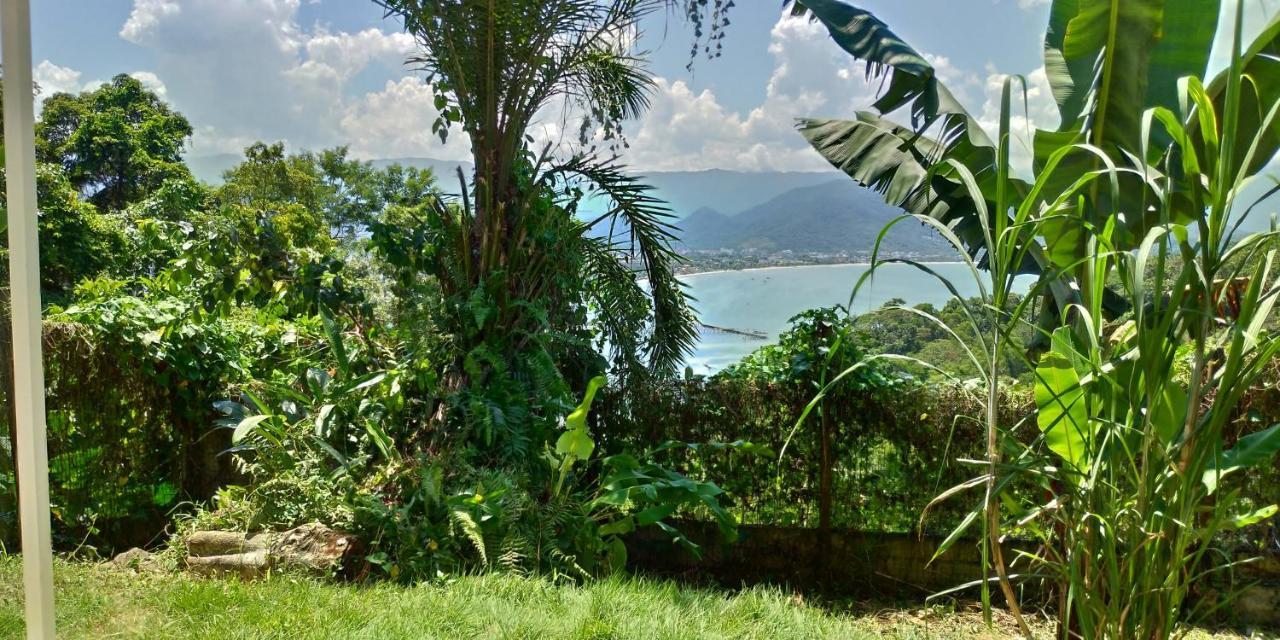 Ore Suites E Chales Ubatuba Exterior photo