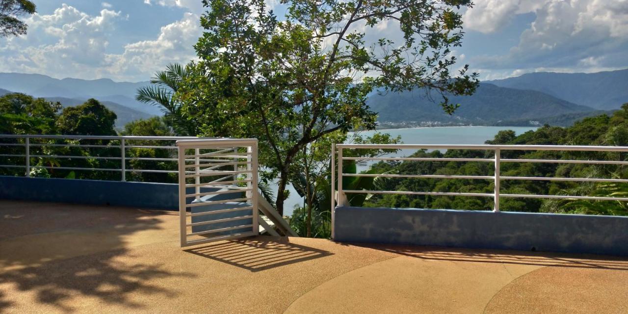 Ore Suites E Chales Ubatuba Exterior photo