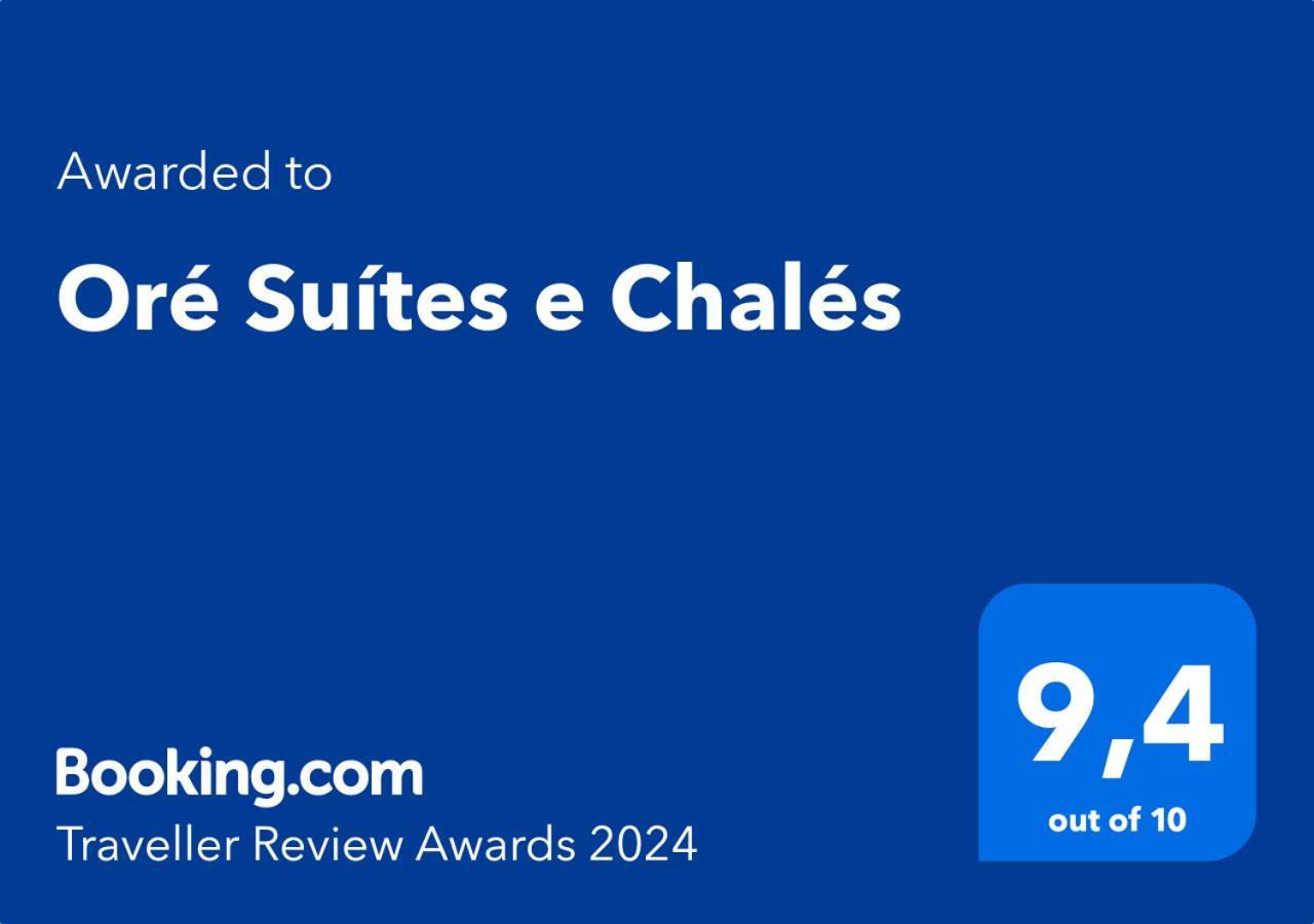 Ore Suites E Chales Ubatuba Exterior photo