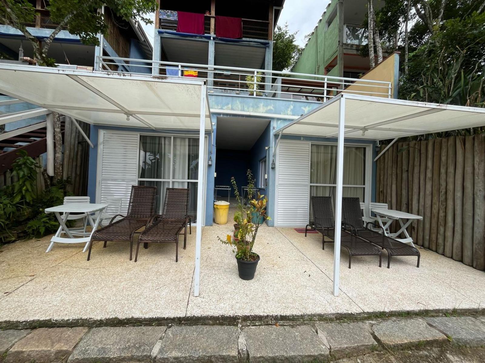 Ore Suites E Chales Ubatuba Exterior photo