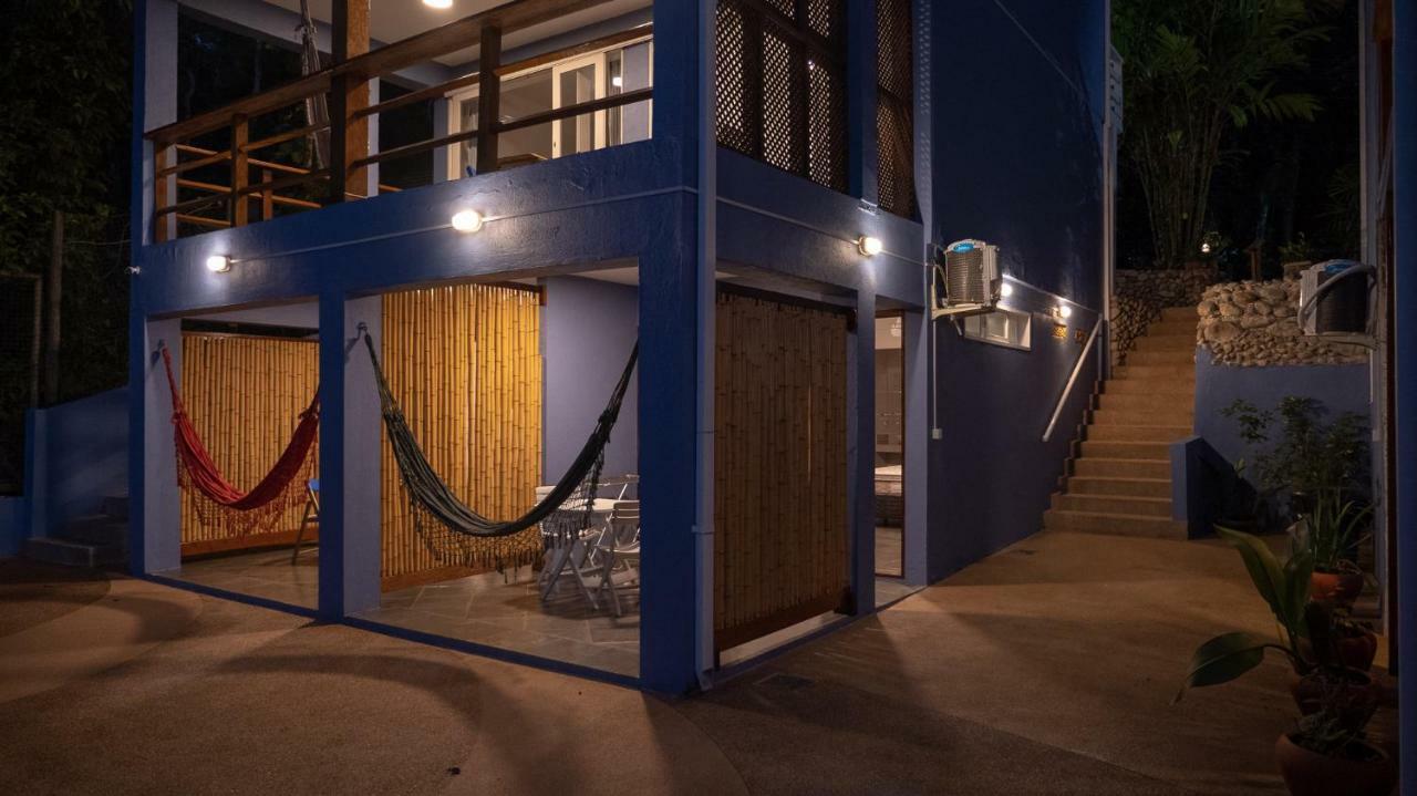 Ore Suites E Chales Ubatuba Exterior photo