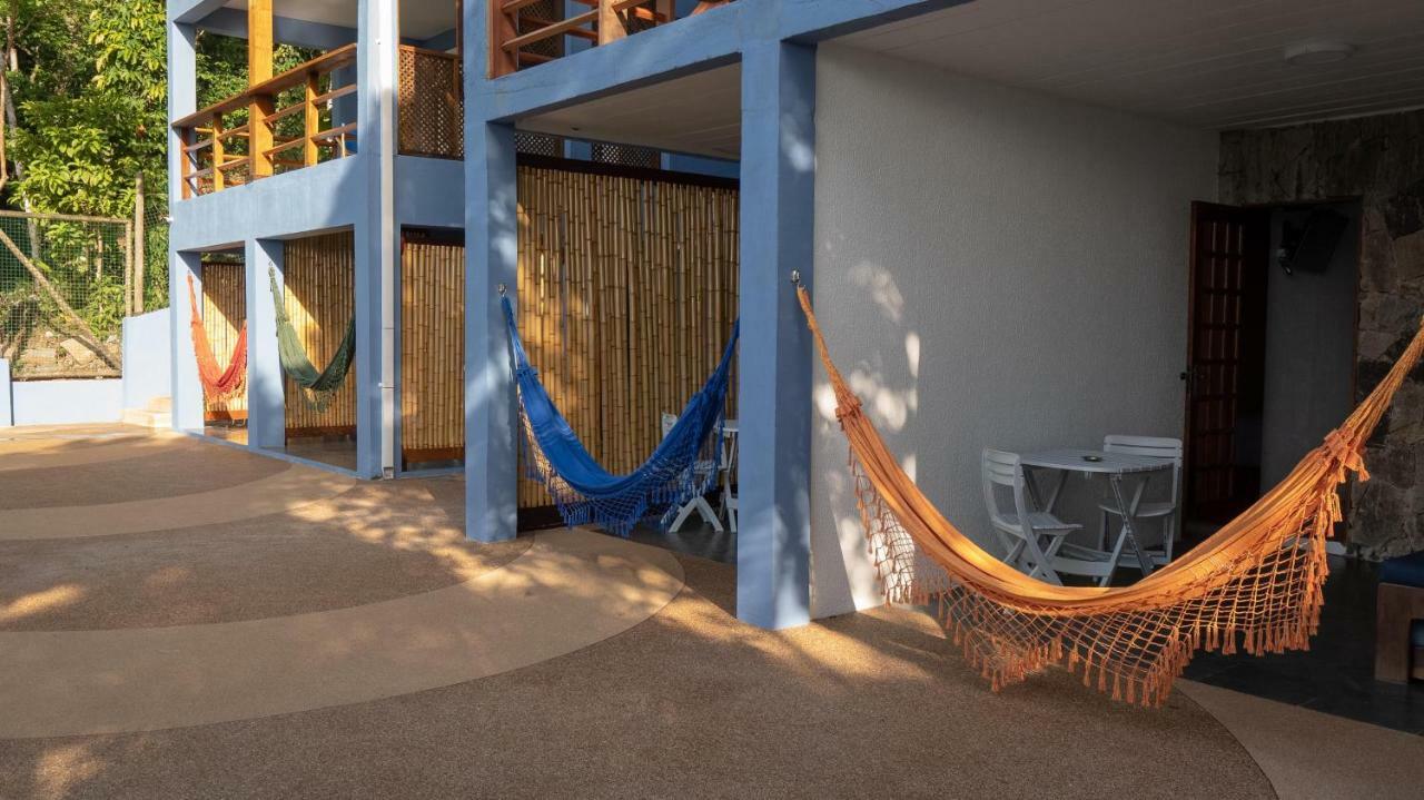 Ore Suites E Chales Ubatuba Exterior photo