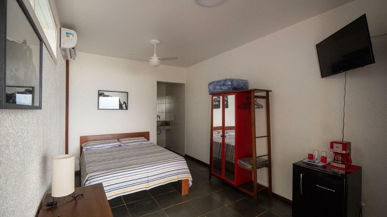 Ore Suites E Chales Ubatuba Exterior photo